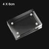 Poster Photo Frame Rectangle Replacement 10+10mm Thick