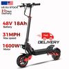 High-Speed 11" Folding E-Scooter  Long Range  Powerful for Adults  Freeboy Made In China