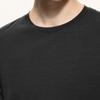 CROQUIS Men's Slim Fit Round Neck Short-Sleeve T-Shirt