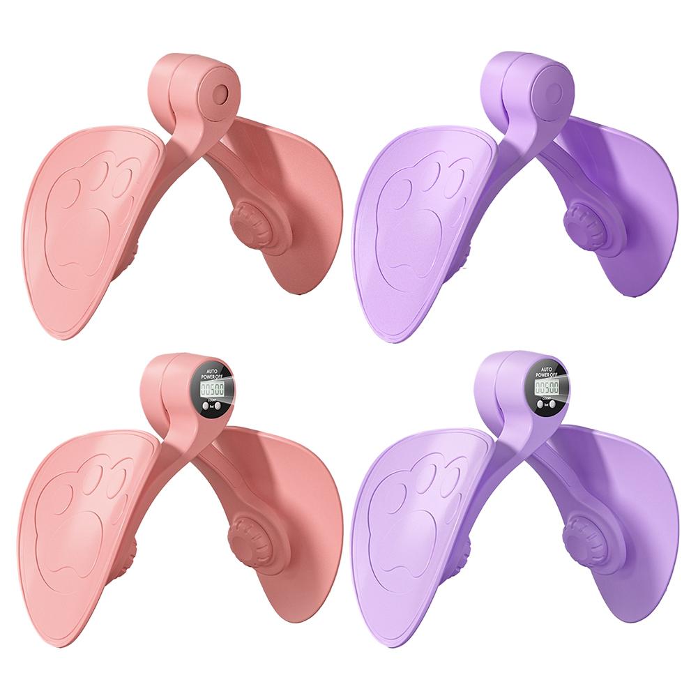 

Pelvic Floor Muscle Trainer Thigh Exerciser 360 Degree Adjustment Hip & Inner Thigh Exercise Equipment Non Slip Fitness Supplies