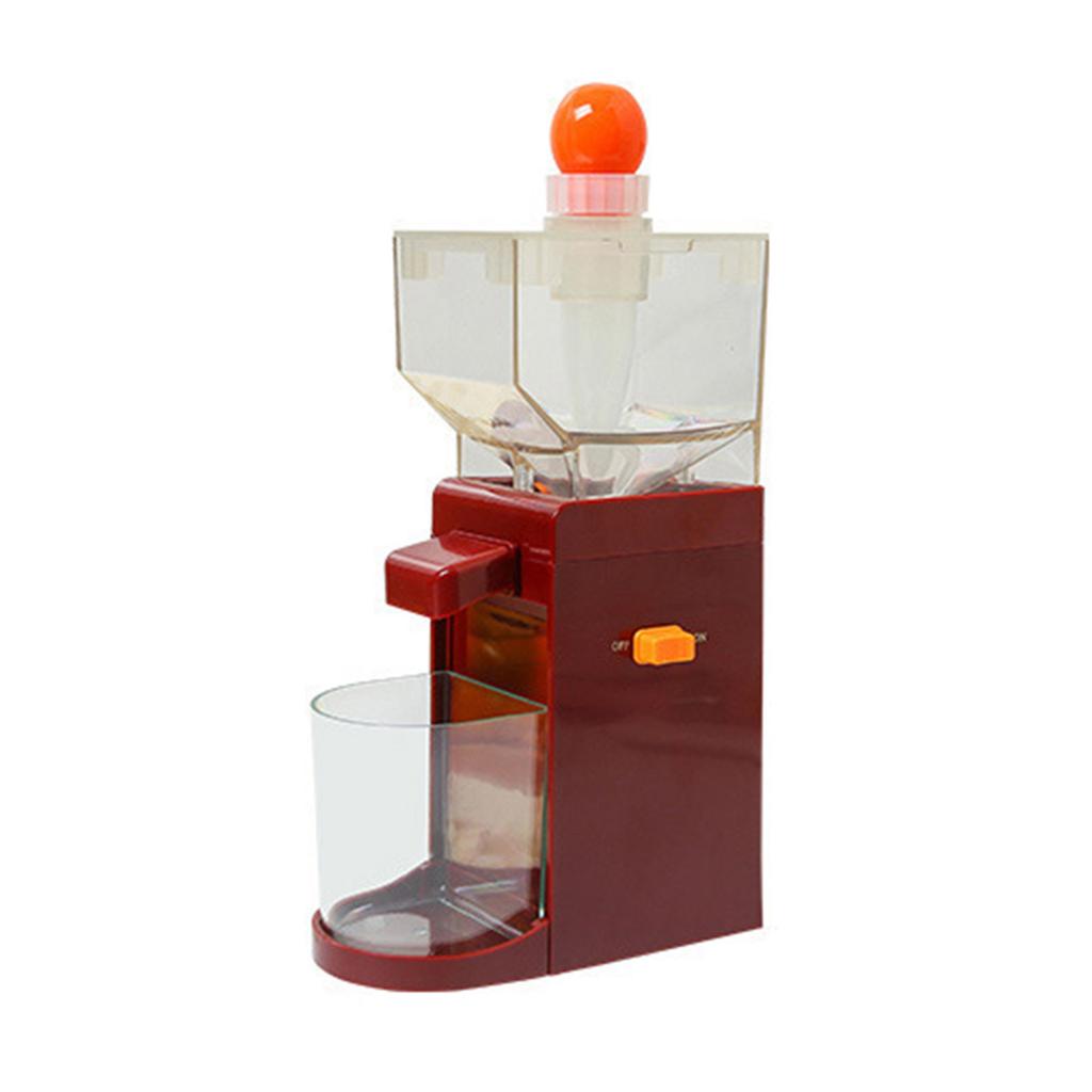 Peanut Butter Maker Machine Electric Large Volume Peanut Butter Machine Nut Grinder for Coffee Almonds Hazelnuts Cereal