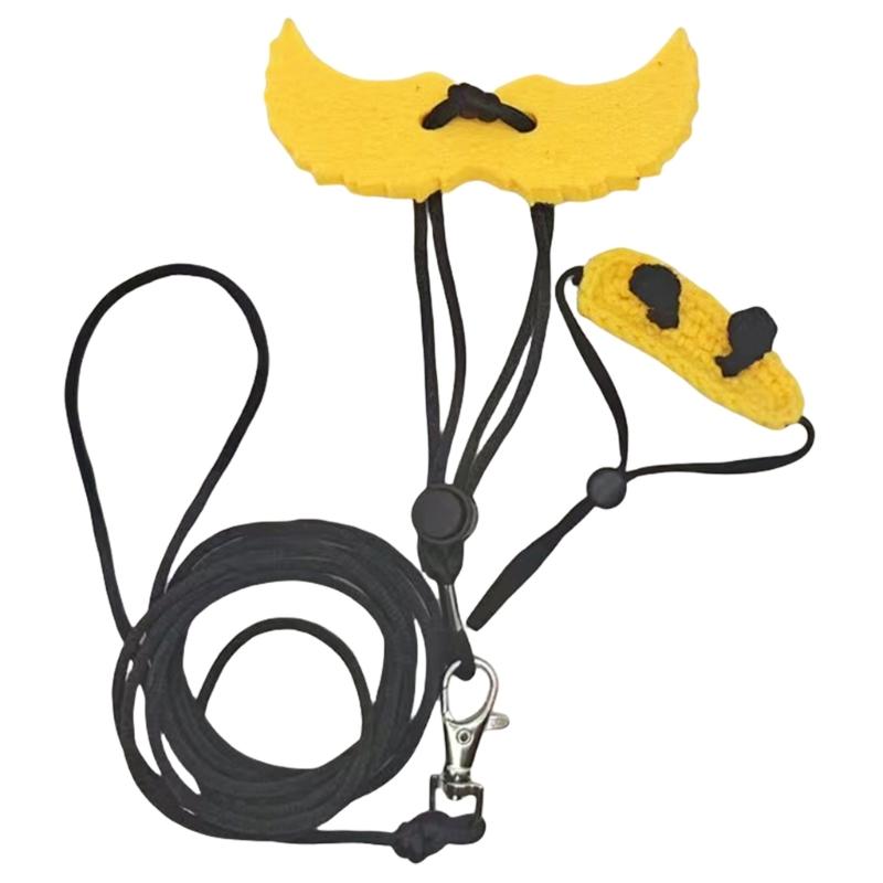 

Wing Leash Lizards Outfit Great for Exhibition and Pet Stores Reptiles Hat Perfect for Indoor and Outdoor Activity 1