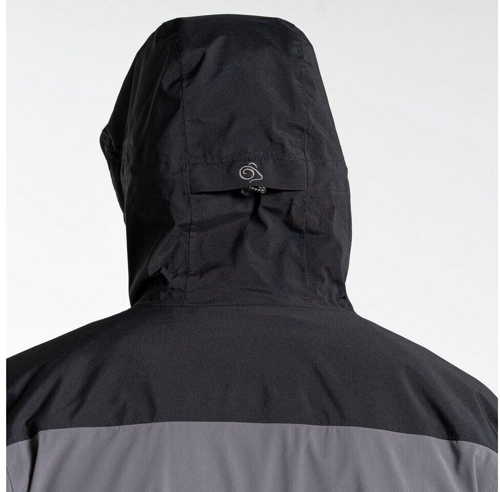 Куртка Craghoppers Expert Active Jacke Carbon-grau schwarz