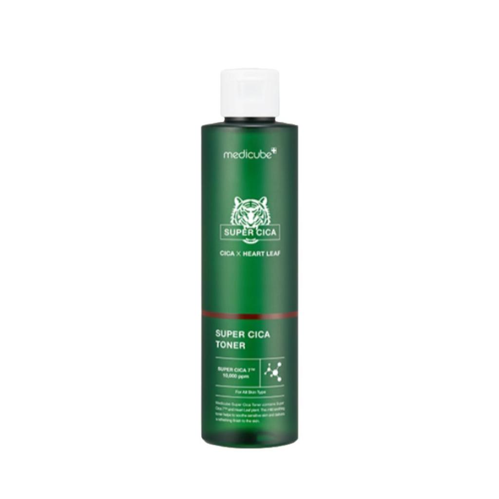 Medicube Super Cica Toner 210ml (3 Options)