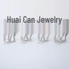 Korean Style Rhinestone Princess Crown Headwear for Girls