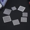 27 Stück/Set Universelles BGA-Schablone Direkte Wärme-Schablone BGA Allgemeine Schablone BGA Reballing-Schablone für Laptops Desktops Reparatur