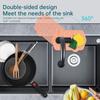 Small Floor Space Easy to Store Bathroom Absorb Water Drying Pad Faucet Mat Drain Pad Sink Mat