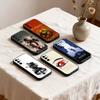 Husa de telefon The H-Hunger Games Pentru Samsung S26,25,24,21,22,23,30,20,Ultra,Plus,Fe,Lite Negru Capac Moale