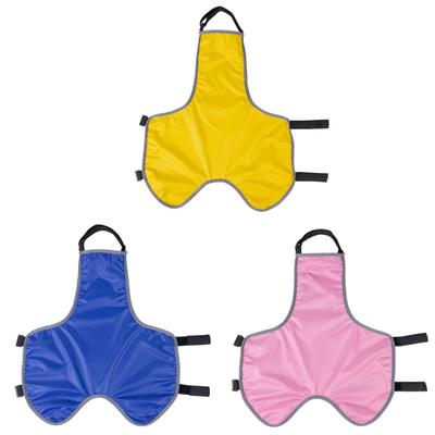 Anti-dirts Dog Belly Protecting Clothing Permeable Waterproof Dog Belly Cover for Dog Puppies