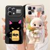 For Infinix Note 60 Pro Note60 Cute Cat Flower Cartoon Phone Case For Infinix Note 60 60Pro 5G Soft Silicone Covers Bumpers