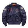 Herren Casual Kurze Bomberjacke Mit Mehreren Taschen Wasserabweisendes Nylon Arbeitskleidung Oberbekleidung