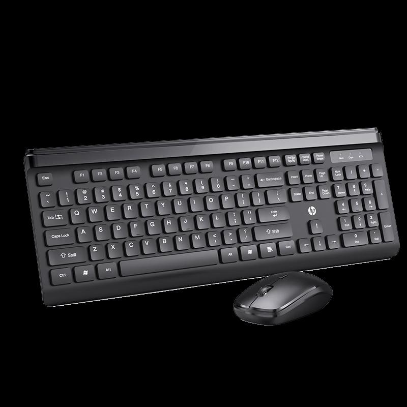 HP CS500 Wireless Slim Silent Keyboard Mouse Combo