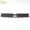 Rear Guard Plate Sequin for 20 Sylphy Models - Tailgate Protection Pedal Patch for Car Exterior