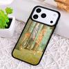 Rene Magritte Shockproof Phone Case for iPhone 17 Air 16e 15 11 12 14 13 Pro Max Cover Coque