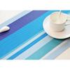 Placemats PVC Insulation Pads Plates Bowls Tableware Coasters Rectangle Mat Home Decor