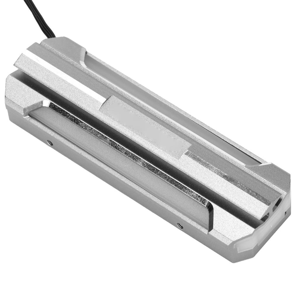 Heatsink Cooler Good Heat Dissipation Durable Drive Heat Dissipation with Two Heat Sink for M.2 SSD Hard Drives