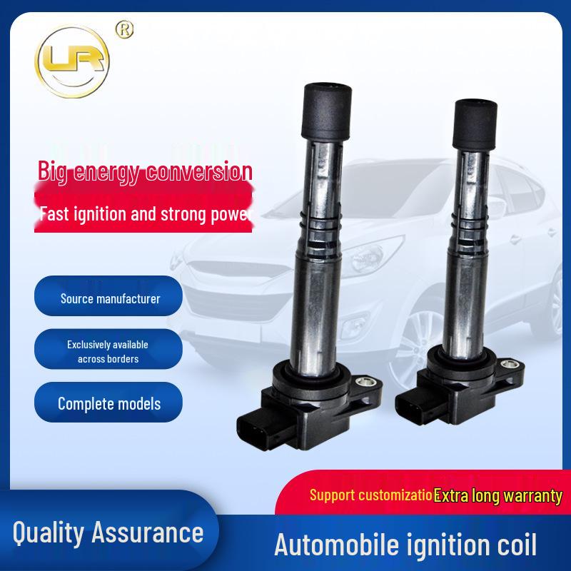 

Honda Ignition Coil High-Voltage Pack 30520-PNA-007 UF311 In Stock 4 Cylinders