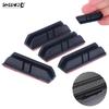 1 set Parasole Magnetico per Finestrino Laterale Auto Tenda Clip Pellicola Protettiva Parti Fissate Accessori