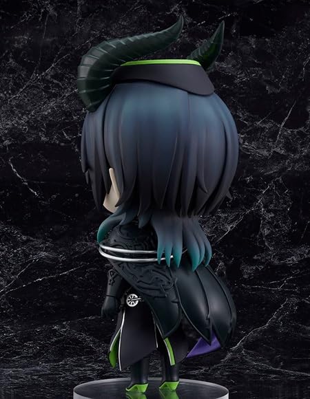 Twisted Wonderland Malleus Draconia Verdrehter Kunststoff Bemalte Bewegliche Figur Malleus Nicht-Maßstäblich