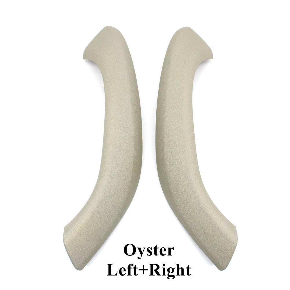 Black Beige Car Accessories Left Right