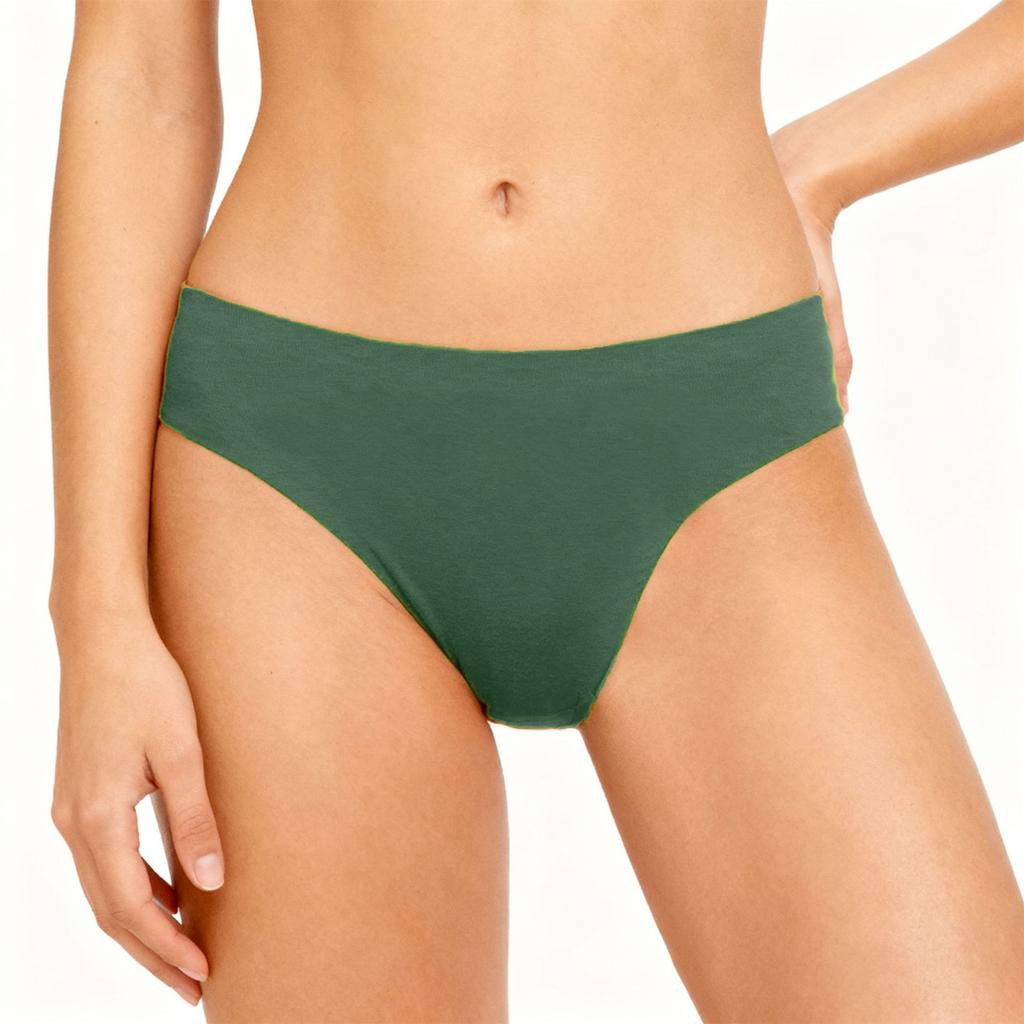 Teen Girls Panties - Soft Cotton Menstrual Underwear for Everyday Comfort