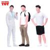 Painted Miniatures 1/64 Scale Beauty Handsome Boy Policeman Girls Male Female Scene Figure Model For Car Vehicles Decorate