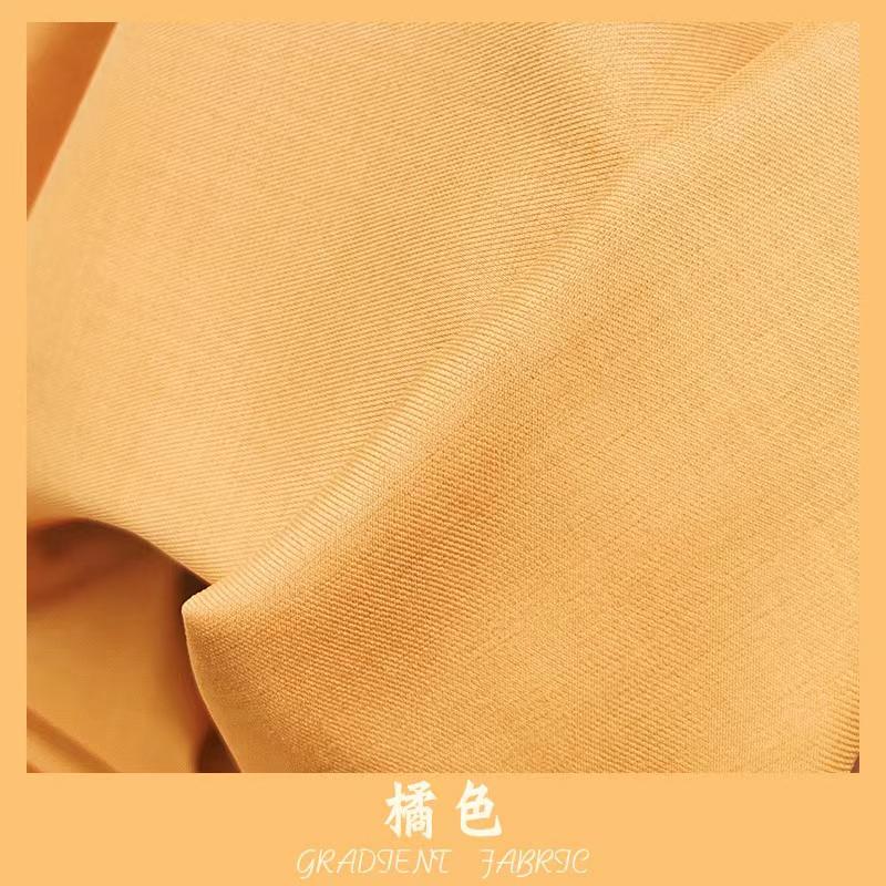 

100x150cm Anti-wrinkle Stretch Suit Fabric for Coats Clothes Dresses Uniform Diy Sewing Cloth Micro Stretch Soft Black Gray 100x150cm