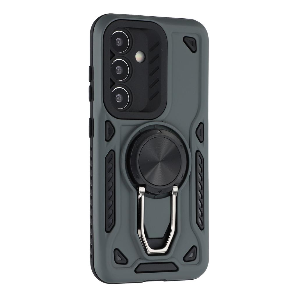 For Samsung Galaxy A36 5G Case with Kickstand Shockproof TPU+PC Phone Back Cover