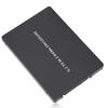 Hard Disk Box U2BOX PCIE3.0 NVME To U.2 Adapter Card SFF8639 Aluminum U2 SSD EnclosureBlack  (Not