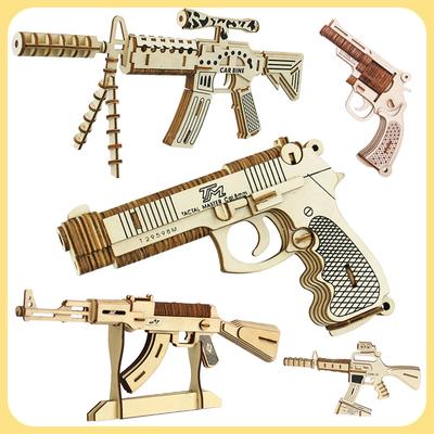 Puzzle a hlavolamy – 3D puzzle