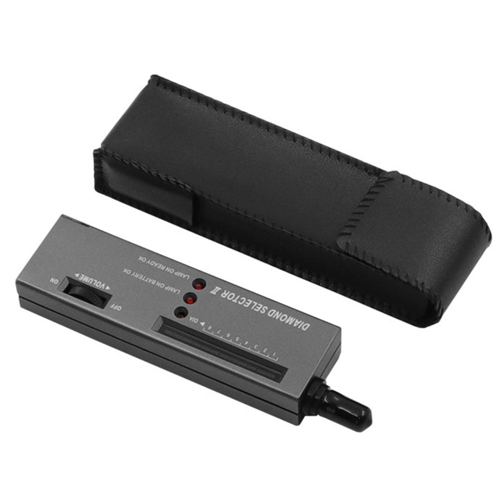 Diamond Tester Pen High Accuracy Jewelry Tester Portable Thermal Conductivity Meter Professional Diamond Selector