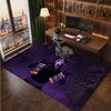 Scream Ghostface Rug Soft Thick Non Slip Floor Carpet for Bedroom Living Room Home Decor