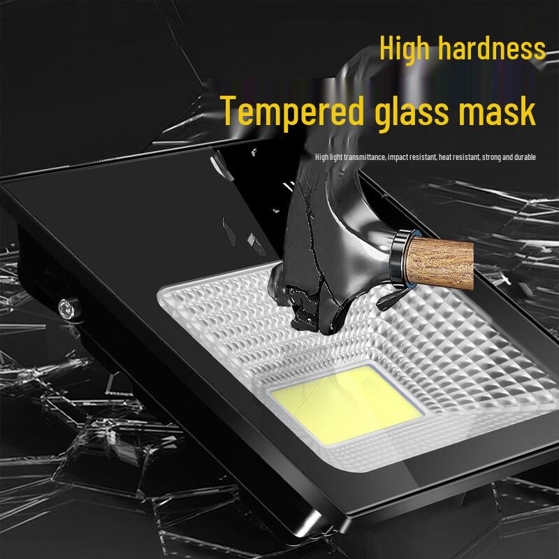 High-Power Outdoor Rechargeable LED Work Light