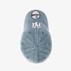 New Era New York Yankees Denim Unstrukturierte Baseballkappe Hellblau 14881501