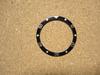 SEIKO Aftermarket Boy Bezel Insert with Adhesive Compatible with SBSA021 10 Sticker, SKX007, SRPD55