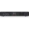 4x4 USB Audio/MIDI Interface with 24-Bit/192kHz Resolution and Midas Mic Preamps