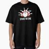 Spare No One Designed And Sold By Mooont T Shirt Vintage Homme Fashion Unisex Breathable Stylish Stretched Streetwear