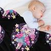 Project Sekai Shirt Emu Otori Cute Stars Kawaii Chibi Throw Blanket manga For Baby sofa bed halloween Blankets