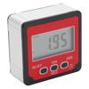 Magnetic Digital Level Angle Meter Gauge Digital Inclinometer Angle Finder Measurement Instrument