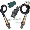 234-5061 234-4835 2pcs Oxygen Sensor Upstream+Downstream For 2004 2005 2006 Nissan Sentra L4 1.8L 234-4210