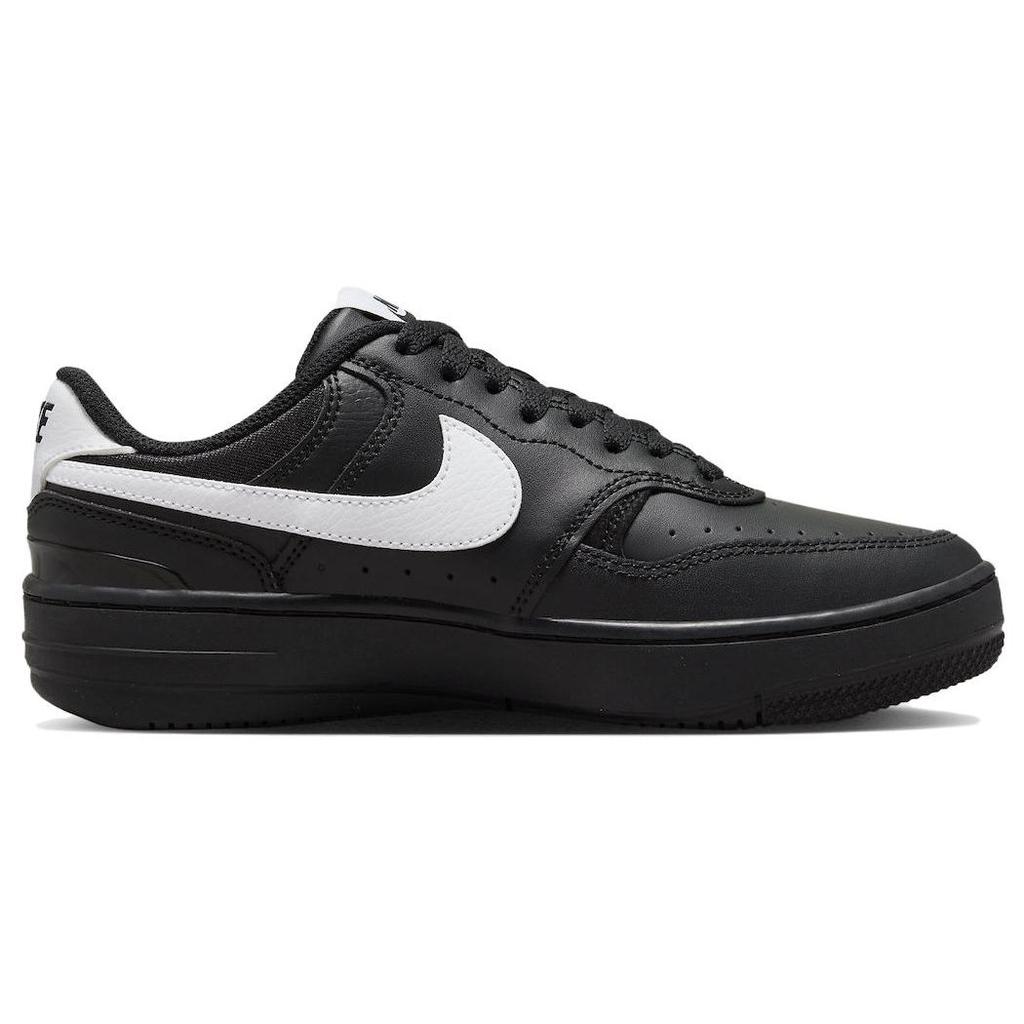 Nike Gamma Force Orca Women Sneakers Black White FQ6476-010