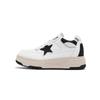 Augustine Platform White Shoes Women's Summer 2025 New Models with Skirts Casual Sports White Star Board Shoes