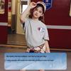 Champion Kids Cool-Feel Short Sleeve T-Shirt