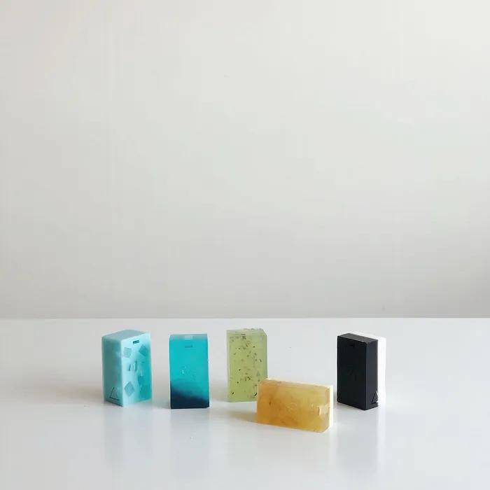 Calendula Showerbars