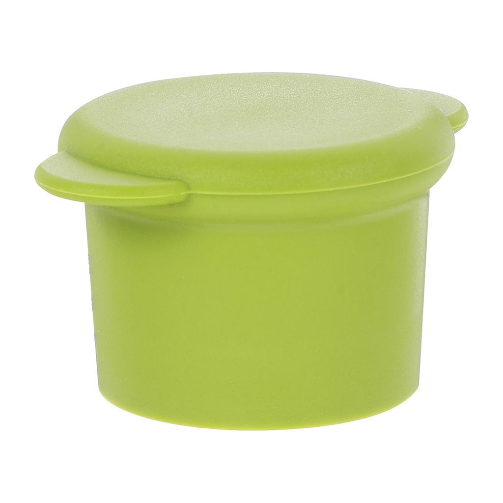 Flaschenverschluss Silikon Frischhaltekappe Getränke Schraubverschluss Dichtung für Deckel Rote Stopfen