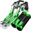 Motorcycle FOR KAWASAKI ZZR250 ZZR400 ZZR600 ZZR1100 ZZR 250 400 600 1100 Brake Clutch Levers Handbar Grips 2016 2017