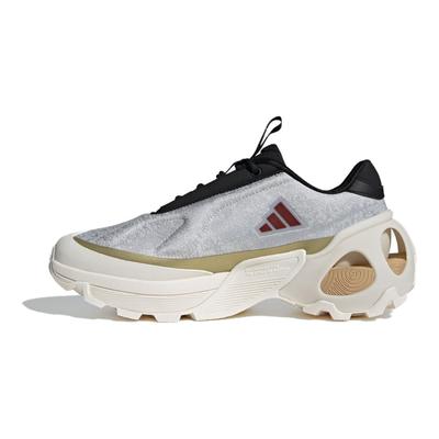 Wonder Runner Gri Bej Bordo Unisex Spor Ayakkabı ID3671