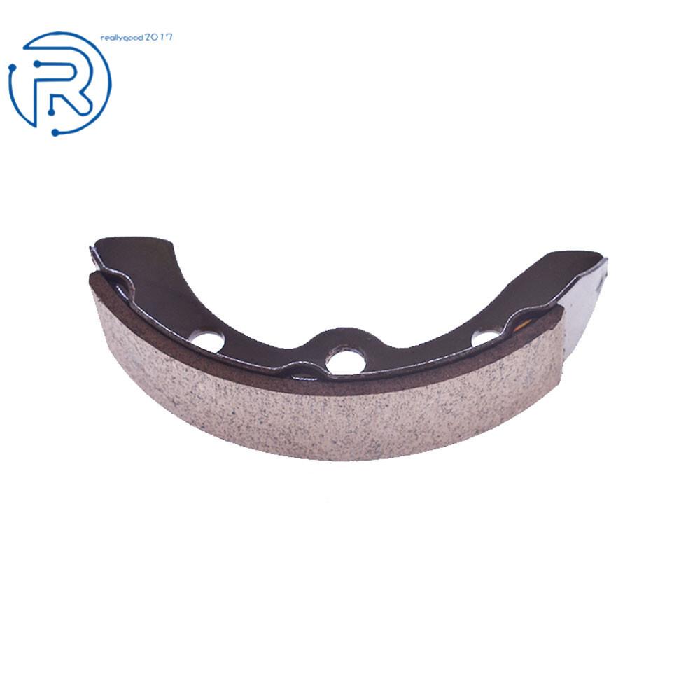 4pcs For Club Car DS Golf Cart 1981-1994 Rear Brake Shoes 1011463 101146302