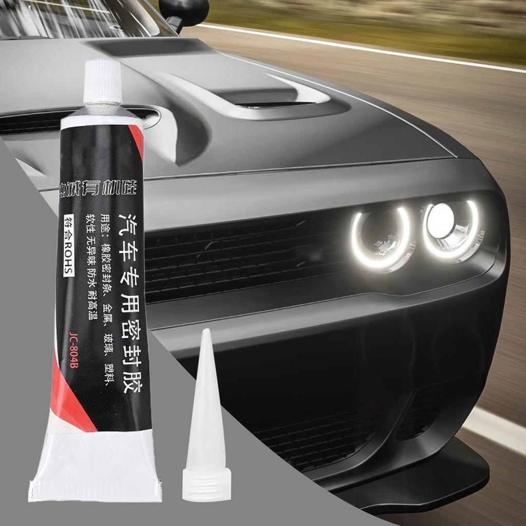 1PC Car Windshield Sealant Fast Curing Window Sealant Compound Automotive Glass Glue For Window Mobile Screen Cure