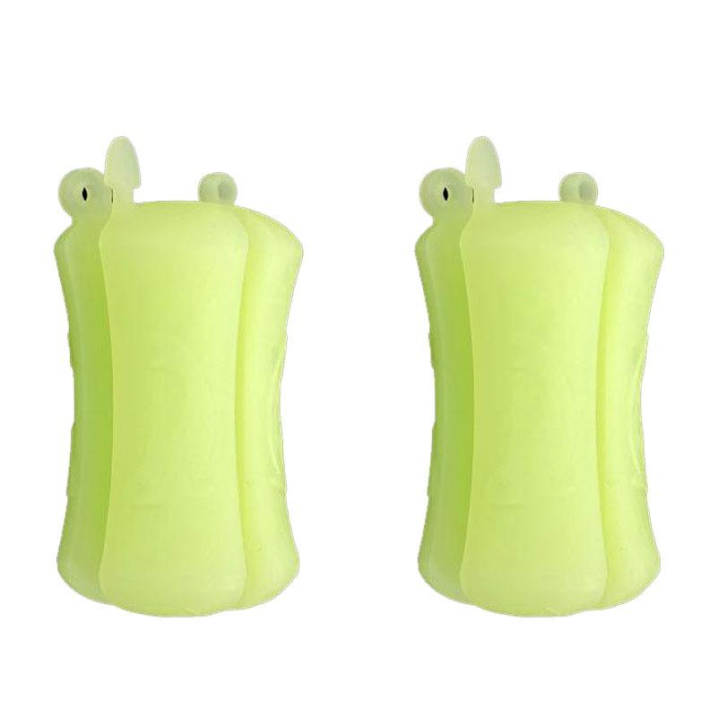 Fishing Rod Fixed Ball Pods Protection Anti-Collision Rod Retractor Holder Fishing Rod Stopper Silicone Tackle Accessories